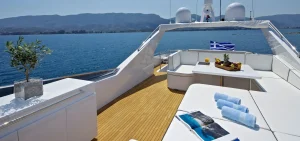 Mykonos Motor Yacht Charter