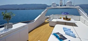 Mykonos Motor Yacht Charter